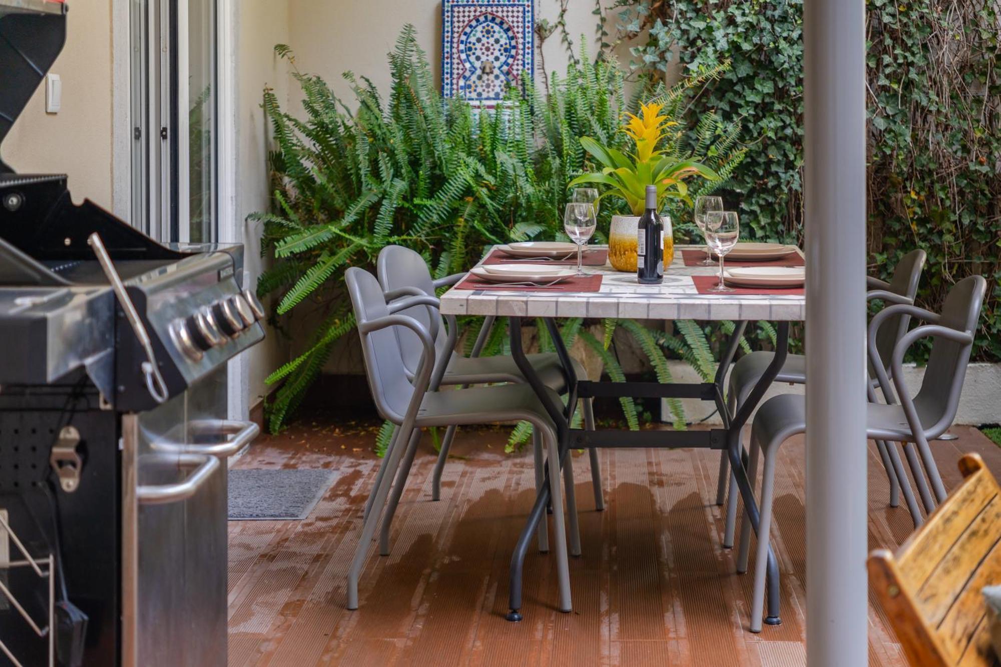 Garden Retreat Lisbona